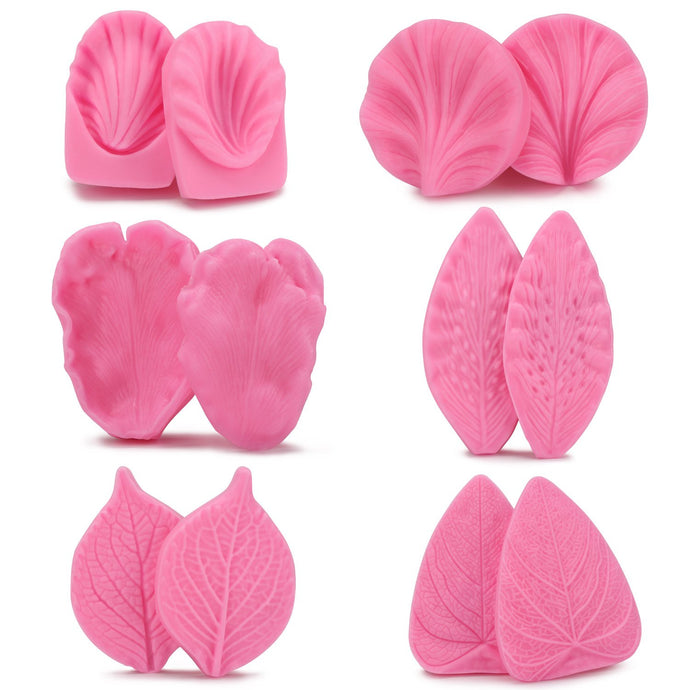 Flower Leaf Mold